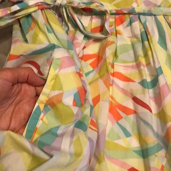 {anthropologie} mauve dress - Picture 8 of 8